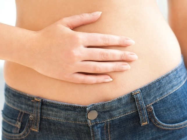 почему вздувается живот и болит низ живота