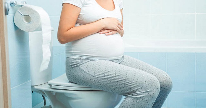запор при беременности