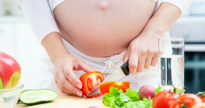 диета для беременных