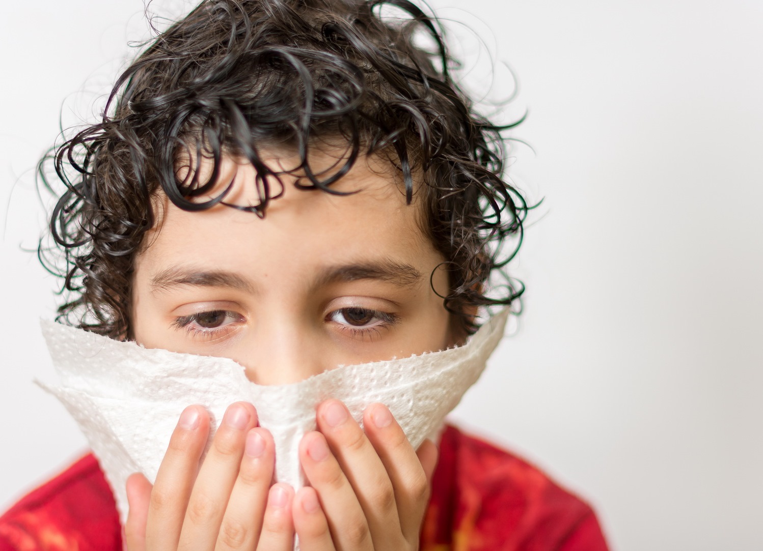 Отек Квинке у детей