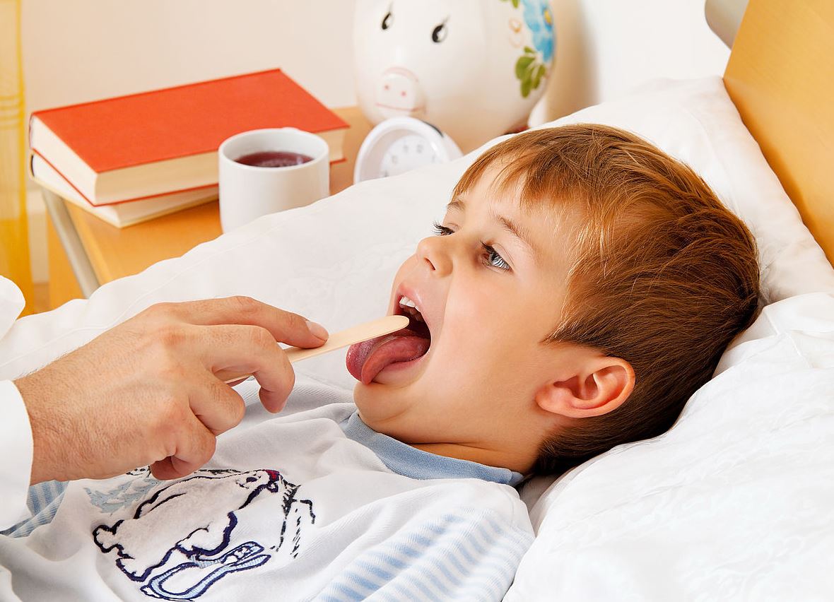 Свинка у мальчиков