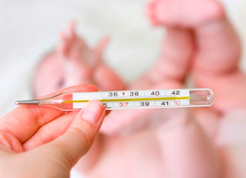 Как начинается ветрянка у детей?