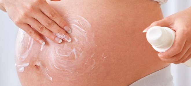 как предотвратить растяжки во время беременности