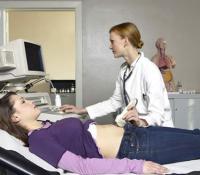 Основные признаки внематочной беременности
