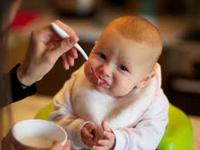 Рацион питания ребенка 7 месяцев