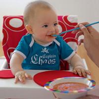 Рацион питания ребенка 9 месяцев