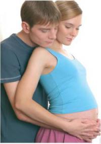 Секс на ранней стадии беременности