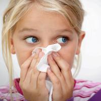 Носовое кровотечение у детей причины и лечение