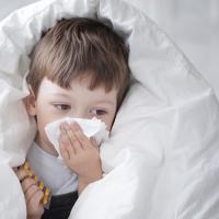 альбуцид при насморке у детей