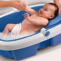 детские ванночки для новорожденных