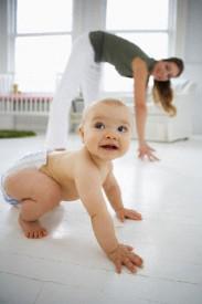 Физкультура для малышей