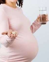 Витамины во время беременности