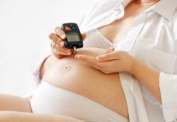 гестационный сахарный диабет при беременности