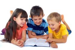 как научить ребенка читать по английски