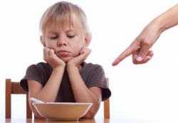 почему ребенок плохо ест