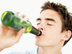 влияние алкоголя на организм подростка