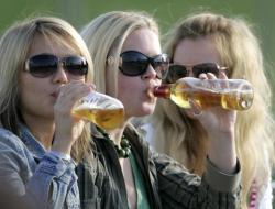 вред алкоголя для подростков