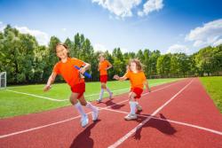 спортивные эстафеты для детей