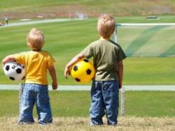 футбольные секции для детей