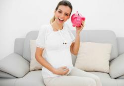 выплаты беременным