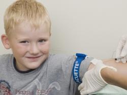 как узнать группу крови ребенка