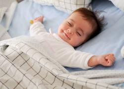 как уложить ребенка спать без укачивания