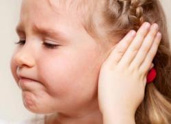 золотуха у детей за ушами лечение
