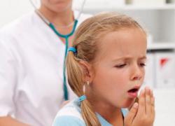 чем лечить влажный кашель у ребенка