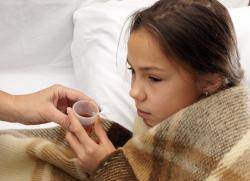 как облегчить кашель у ребенка