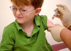 Вакцина против гриппа для детей