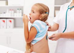 Лечение сильного кашля у детей