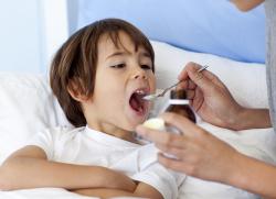Лающий кашель у ребенка лечение