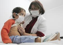 Энтеровирусная инфекция у детей симптомы
