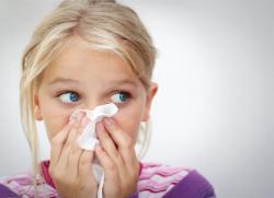 Признаки свиного гриппа у детей