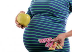 витамин с для беременных дозировка