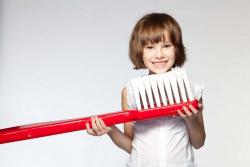 как чистить зубы ребенку