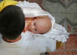 когда лучше крестить новорожденного