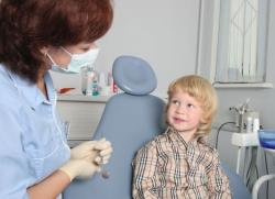 прорезывание коренных зубов у детей
