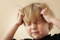 Сотрясение мозга у детей - симптомы