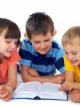 Как научить ребенка читать по-английски?