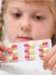 Антибиотики для детей – главные принципы выбора и приема препаратов