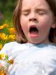  У ребенка аллергия на цветение