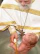 Когда крестить новорожденного?