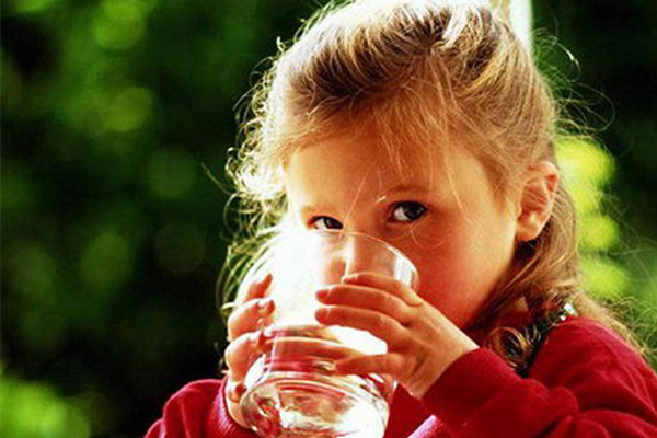 Обезвоживание у ребенка